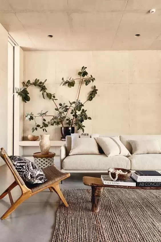 Residential Ready Property 3 Bedrooms U/F Apartment  for sale in Beirut  #49694 - 1  image 