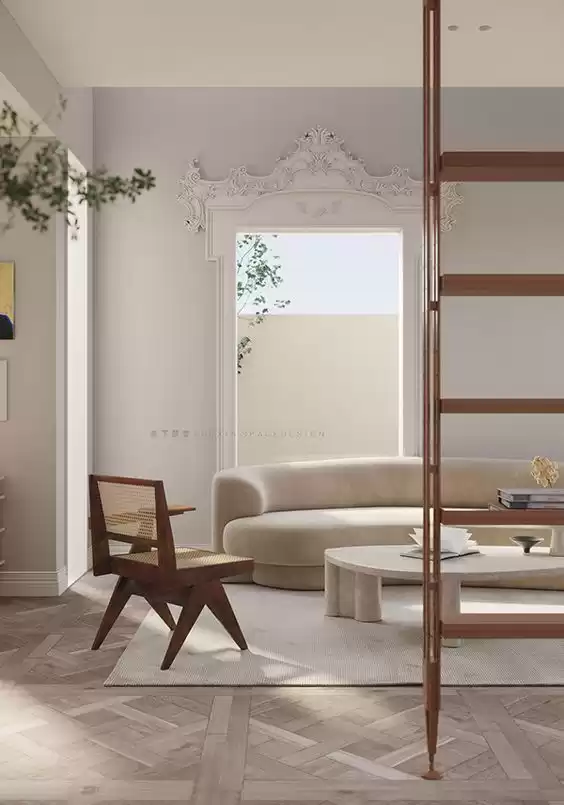 住宅 就绪物业 4 间卧室 U/F 公寓  出售 在 贝鲁特 #49717 - 1  image 