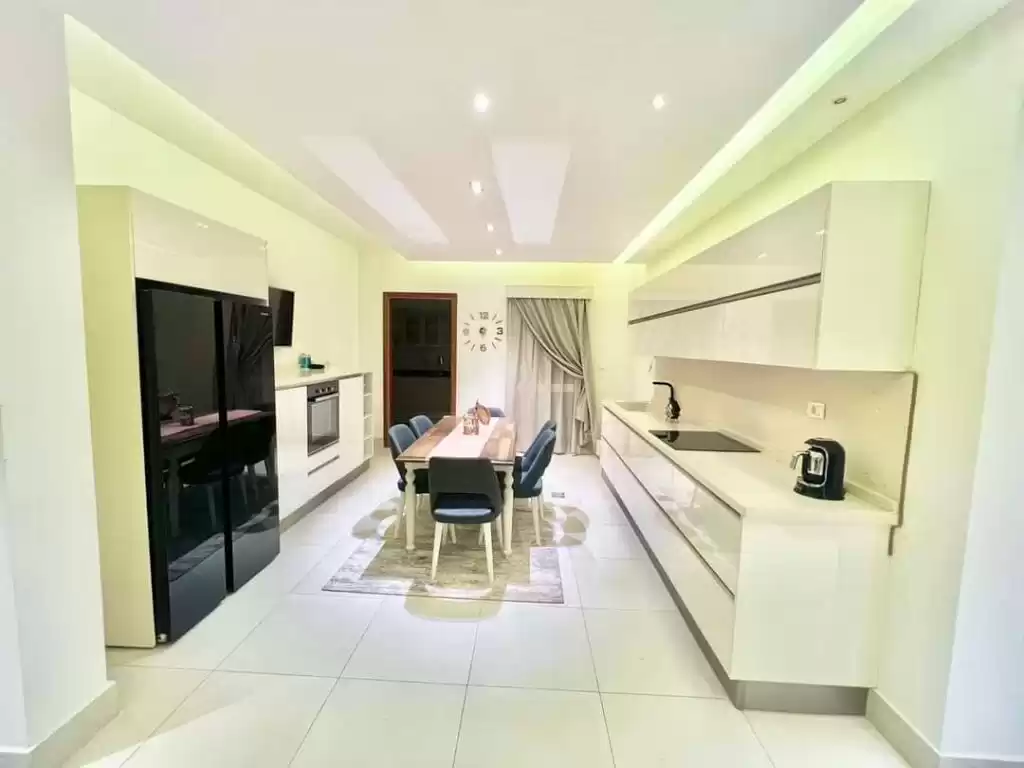 Résidentiel Propriété prête 2 + femme de chambre S / F Appartement  à vendre au Gouvernorat de Bagdad #49725 - 1  image 