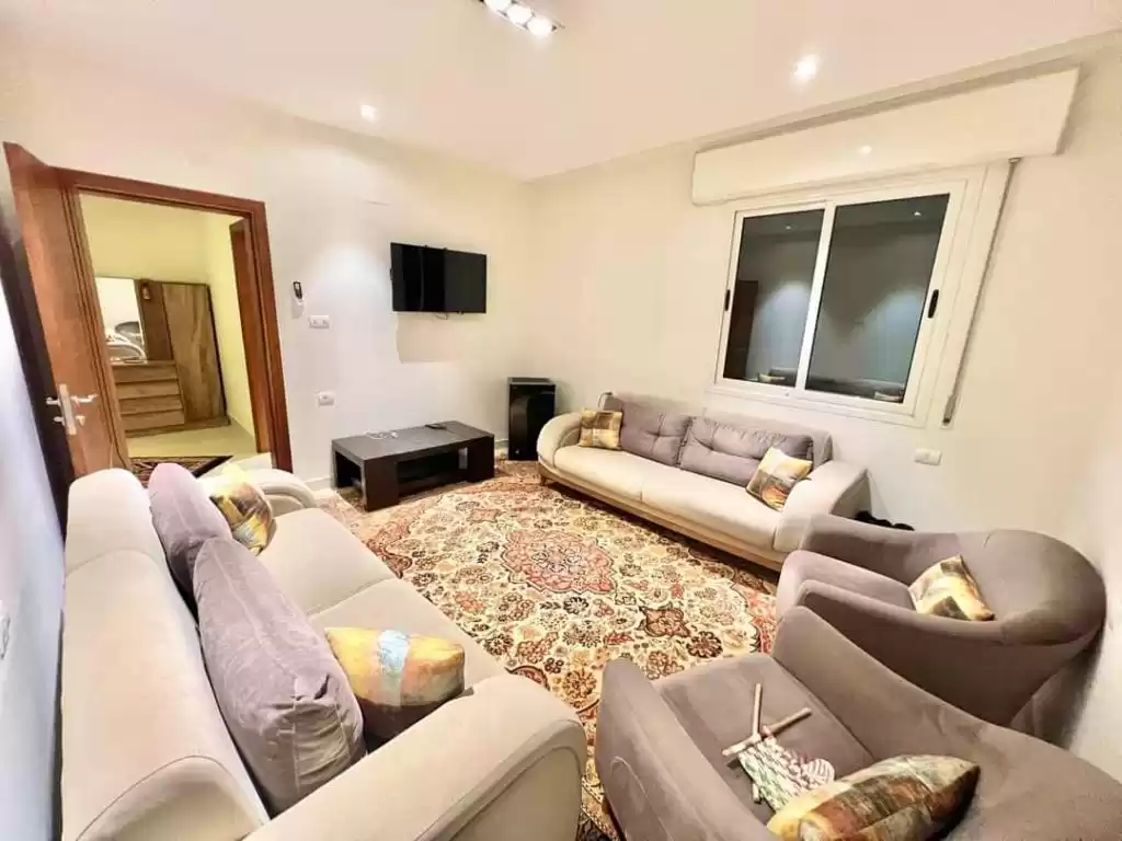 Residential Ready Property 2+maid Bedrooms F/F Apartment  for rent in Baghdad Governorate #49727 - 1  image 