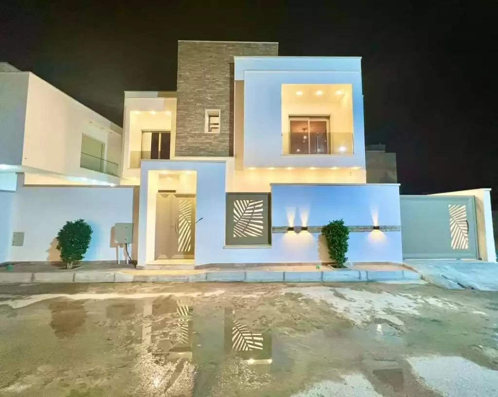 مسکونی املاک آماده 7+ اتاق خواب U/F دوبلکس  برای فروش که در استان بغداد #49809 - 1  image 