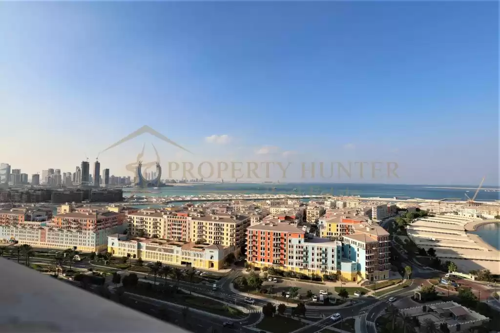 yerleşim Hazır Mülk 2 yatak odası S/F Apartman  satılık içinde Al Sadd , Doha #49862 - 1  image 