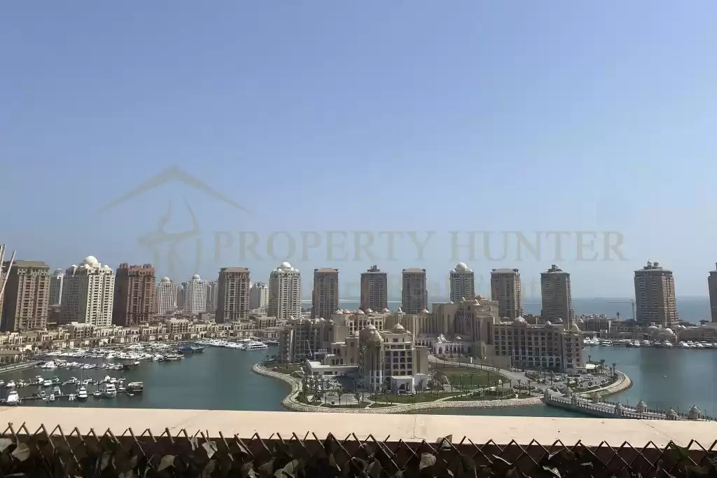 Résidentiel Propriété prête 2 chambres S / F Appartement  à vendre au Al-Sadd , Doha #49874 - 1  image 
