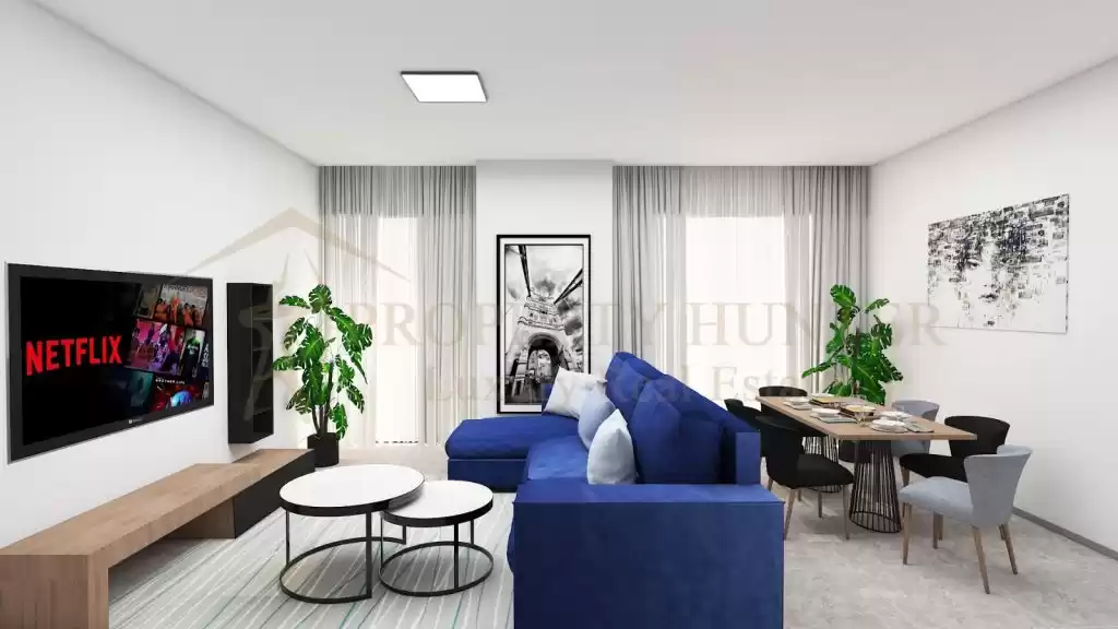 住宅 计划外 工作室 楼/楼 公寓  出售 在 萨德 , 多哈 #49879 - 1  image 