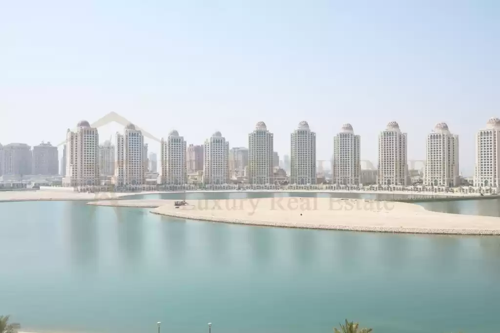 Résidentiel Propriété prête 1 chambre S / F Appartement  à vendre au Al-Sadd , Doha #49895 - 1  image 