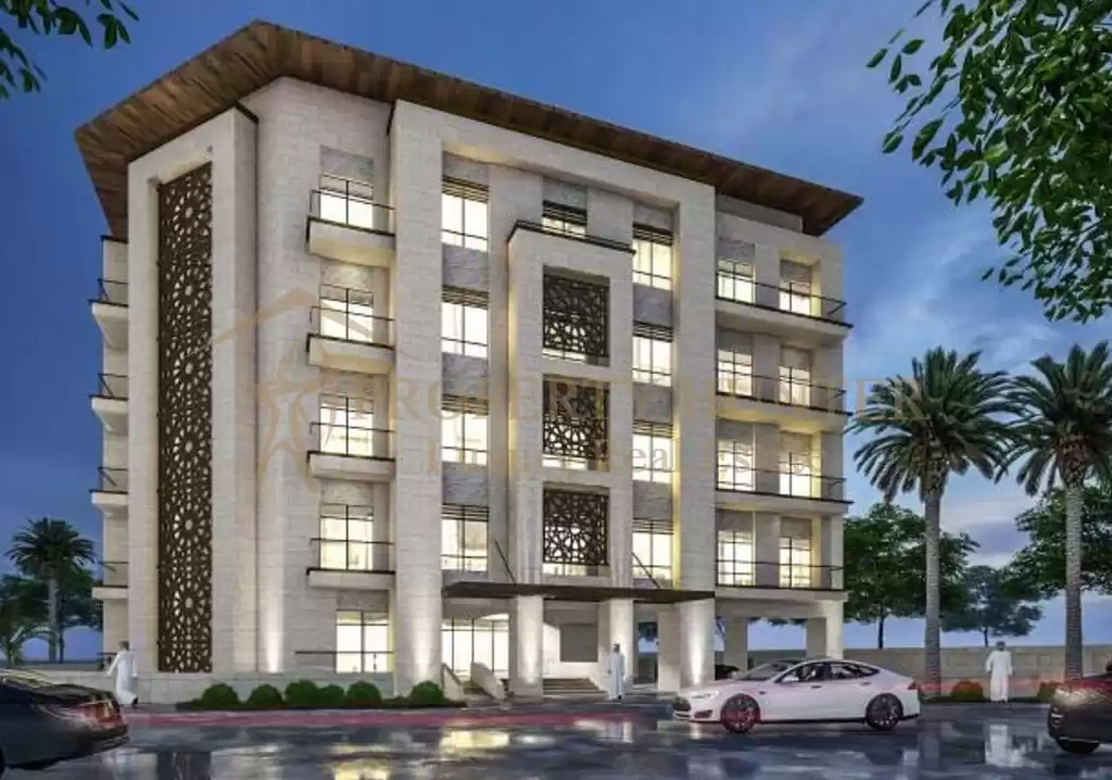 سكني على الخريطة 1 غرفة  نصف مفروش شقة  للبيع في السد , الدوحة #49900 - 1  صورة 