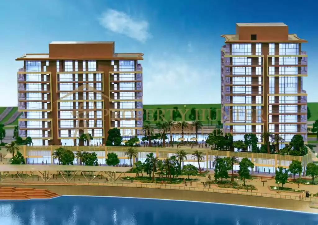 Residential Ready Property 3+maid Bedrooms S/F Penthouse  for sale in Al Sadd , Doha #49901 - 1  image 