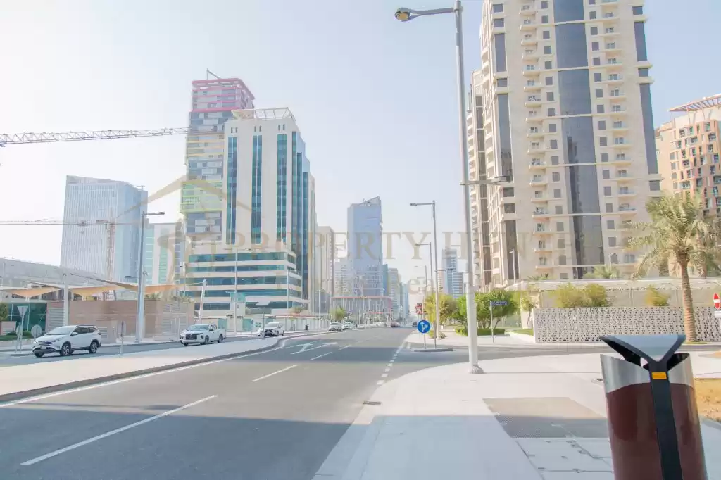Résidentiel Off Plan 2 chambres F / F Appartement  à vendre au Al-Sadd , Doha #49941 - 1  image 