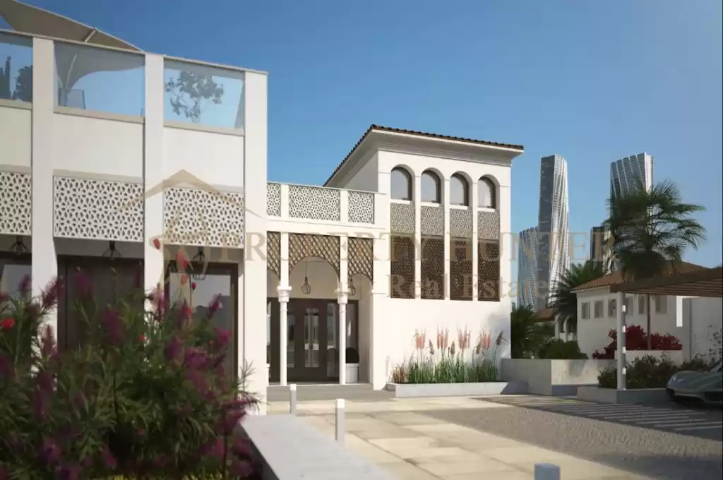 أرض عقار جاهز أرض سكنية  للبيع في السد , الدوحة #49945 - 1  صورة 