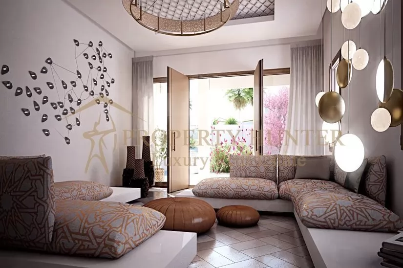 زمین املاک آماده زمین مسکونی  برای فروش که در السد , دوحه #49962 - 8  image 