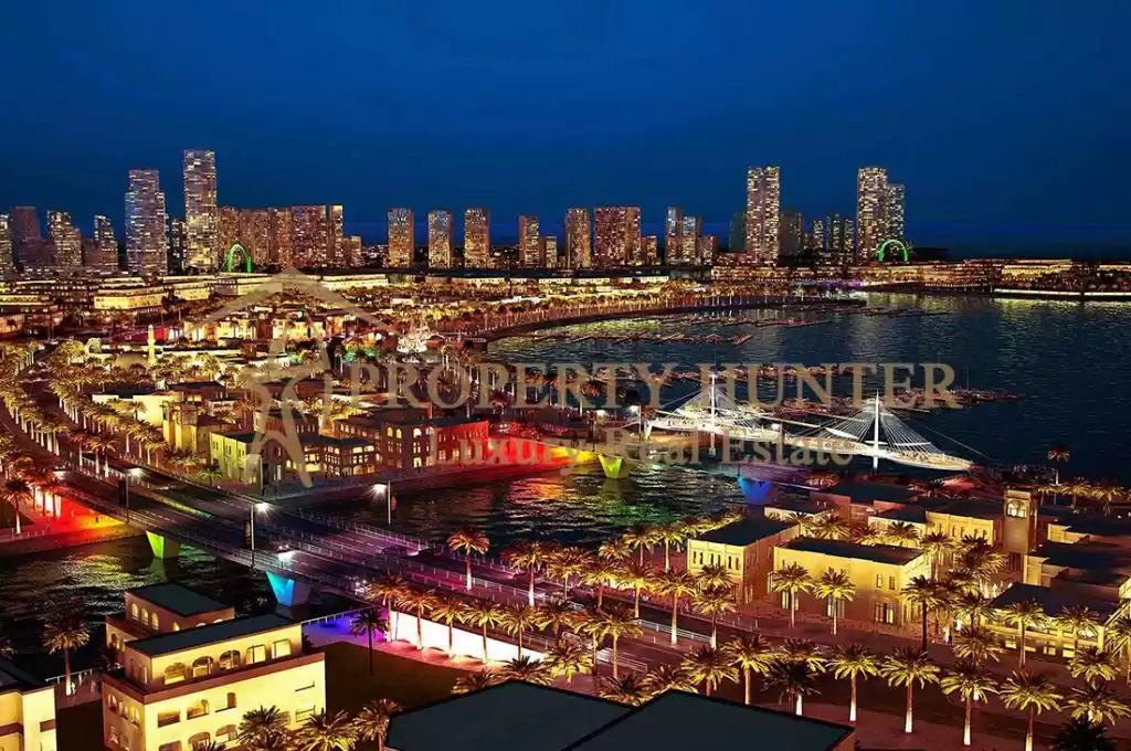 زمین املاک آماده زمین مسکونی  برای فروش که در السد , دوحه #49968 - 1  image 
