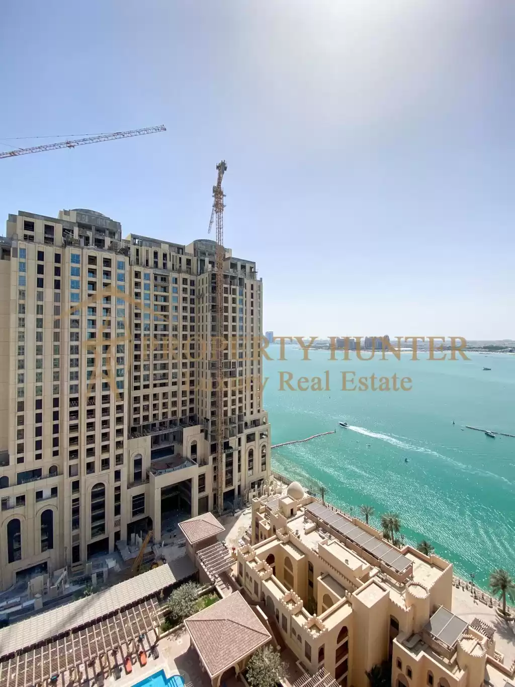 Residencial Listo Propiedad 2 dormitorios S / F Apartamento  venta en al-sad , Doha #49971 - 1  image 