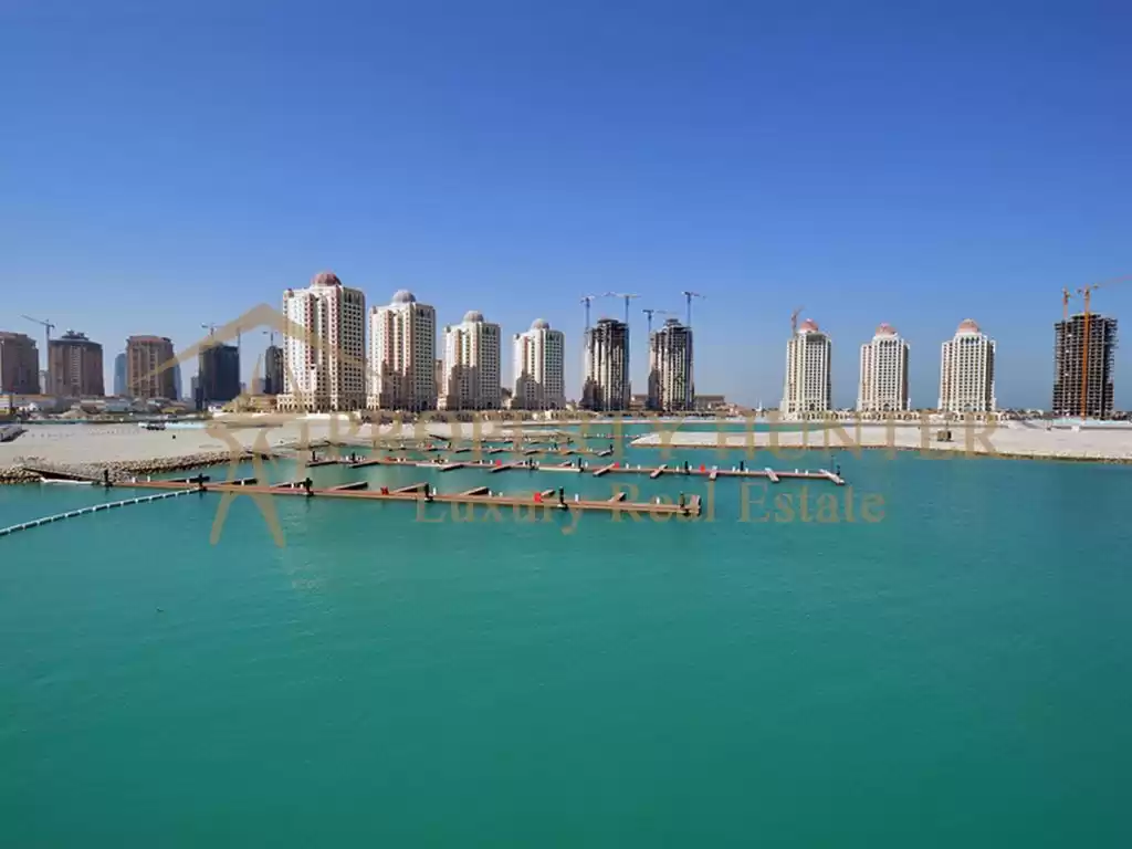 مسکونی املاک آماده 1 اتاق خواب F/F خانه شهری  برای فروش که در السد , دوحه #49979 - 1  image 