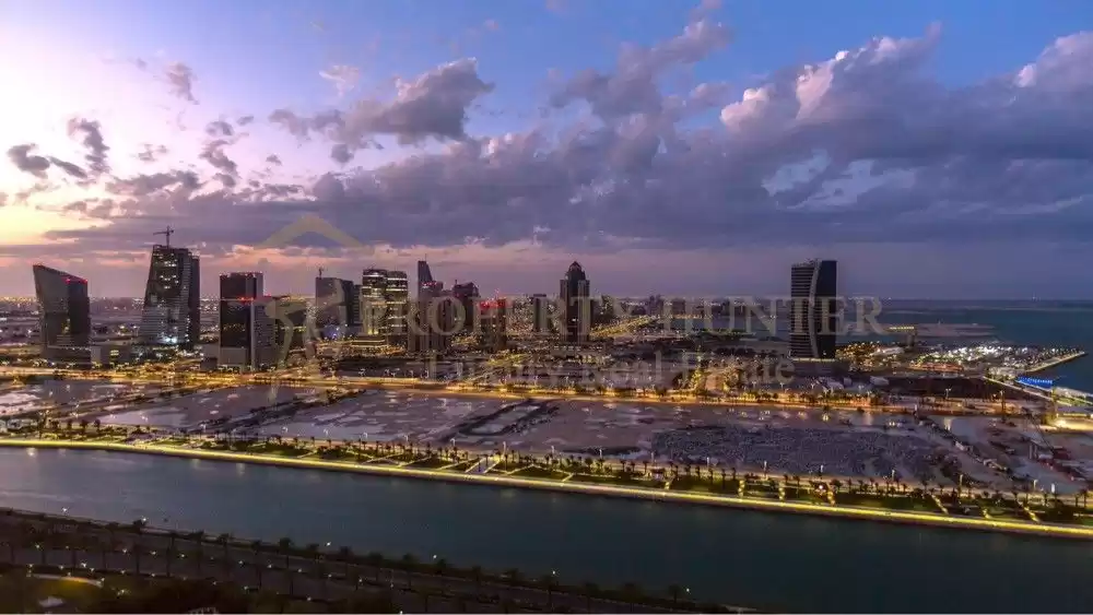 Residencial Off Plan 2 dormitorios F / F Apartamento  venta en al-sad , Doha #49984 - 1  image 