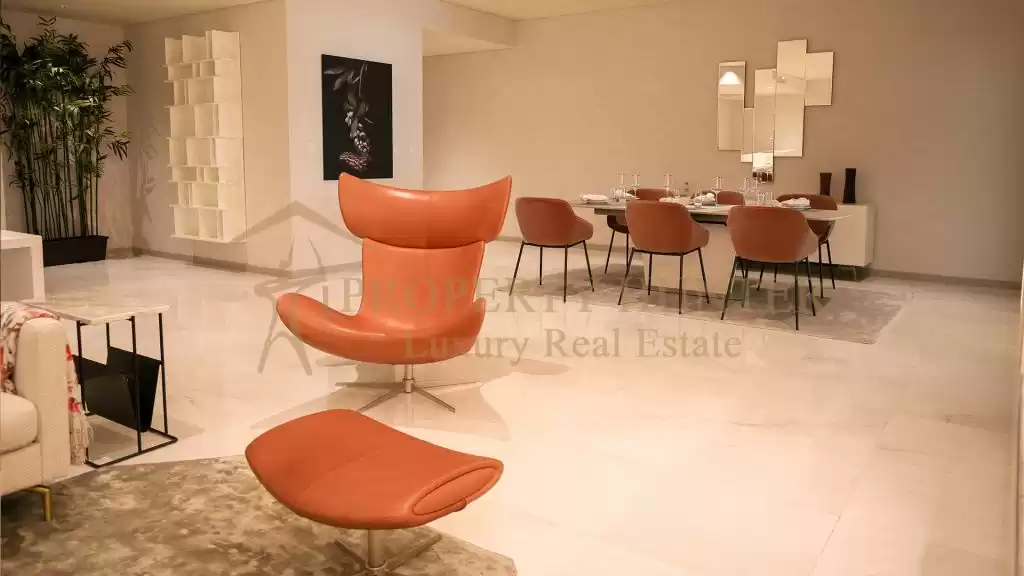 Residential Ready Property 1 Bedroom S/F Apartment  for sale in Al Sadd , Doha #49992 - 1  image 