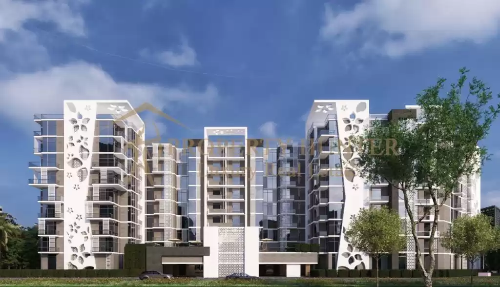 Résidentiel Off Plan 2 chambres F / F Appartement  à vendre au Al-Sadd , Doha #50029 - 1  image 