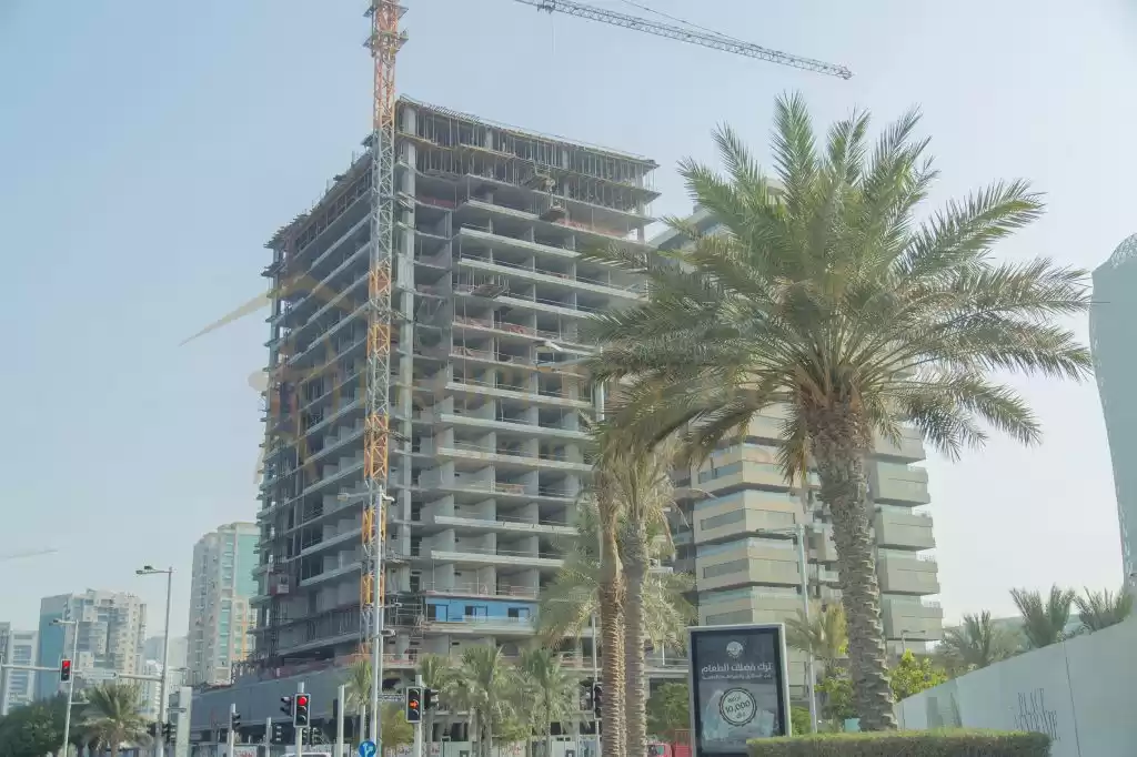 Résidentiel Off Plan 2 + femme de chambre S / F Appartement  à vendre au Al-Sadd , Doha #50032 - 1  image 