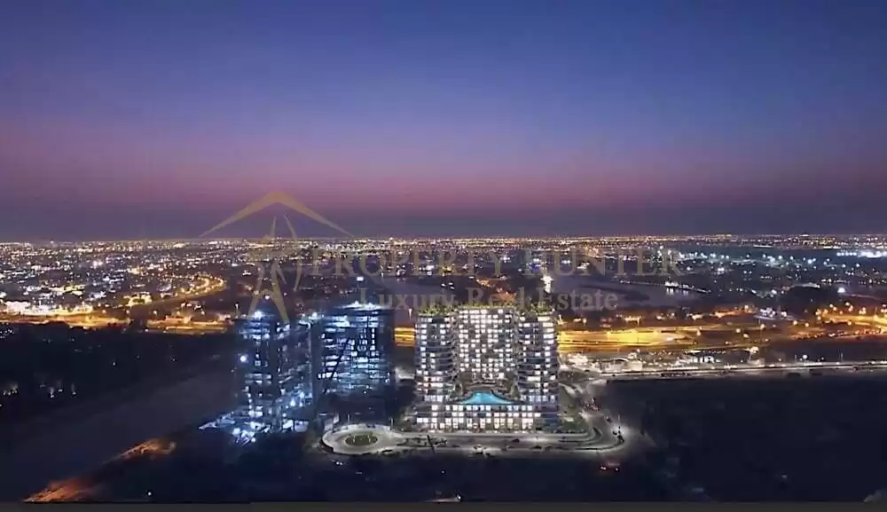 住宅 计划外 1 间卧室 楼/楼 公寓  出售 在 萨德 , 多哈 #50049 - 1  image 