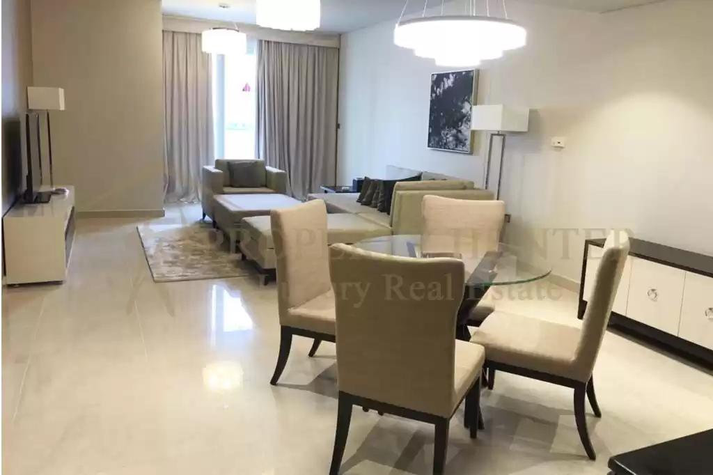 مسکونی املاک آماده 1 اتاق خواب F/F اپارتمان  برای فروش که در السد , دوحه #50067 - 1  image 