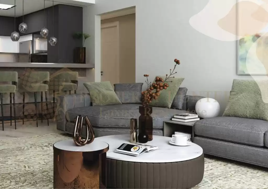 Residencial Off Plan 2 dormitorios F / F Apartamento  venta en al-sad , Doha #50071 - 1  image 