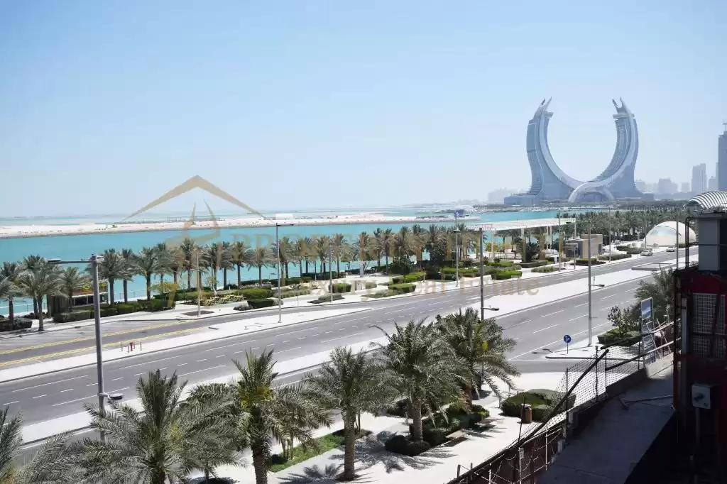 Residential Off Plan 2+maid Bedrooms S/F Apartment  for sale in Al Sadd , Doha #50086 - 1  image 