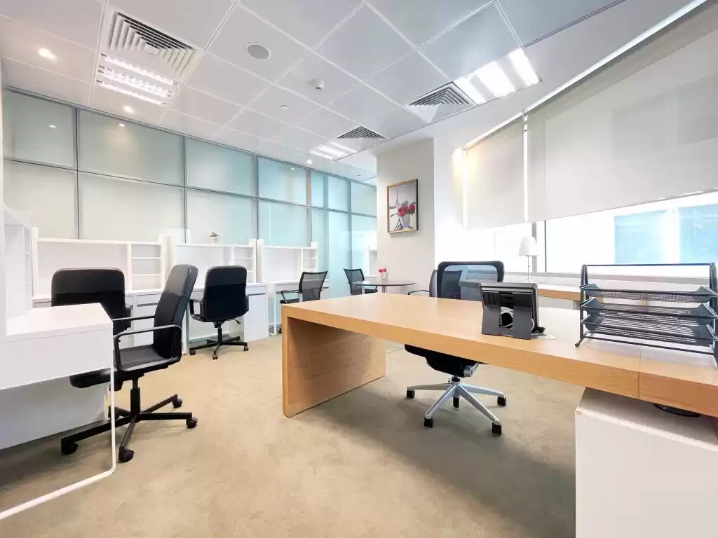 Comercial Listo Propiedad S / F Oficina  venta en al-sad , Doha #50089 - 1  image 