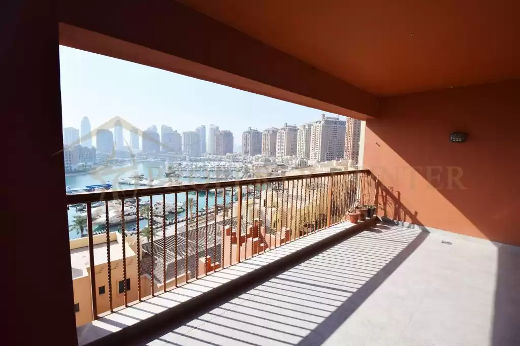Residential Ready Property 1 Bedroom S/F Apartment  for sale in Al Sadd , Doha #50090 - 1  image 