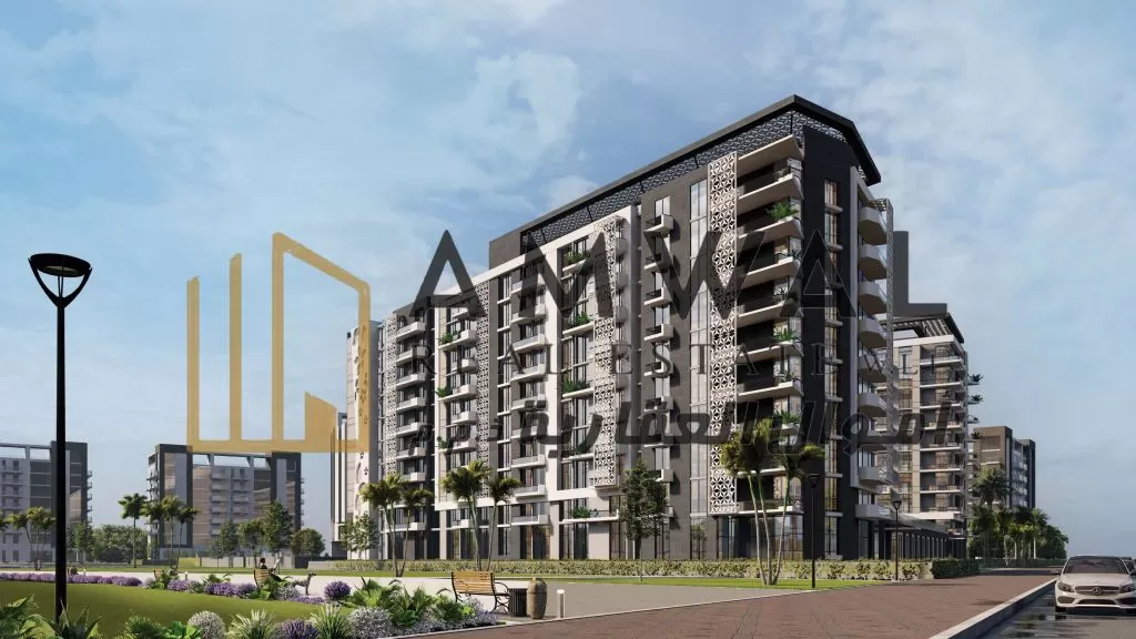 Residential Off Plan Studio F/F Apartment  for sale in Lusail , Doha #50132 - 1  image 