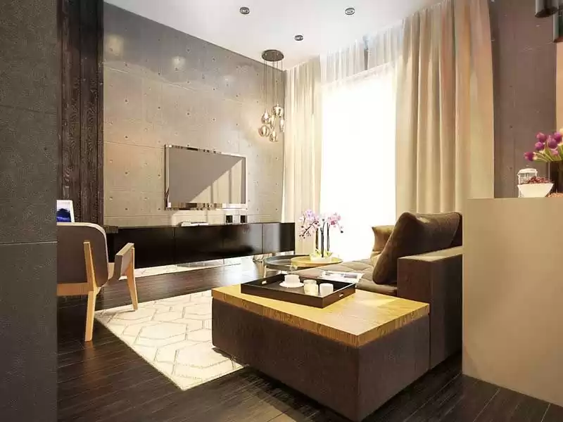 سكني عقار جاهز 2 غرف  نصف مفروش شقة  للبيع في الوجبة , الريان #50148 - 1  صورة 