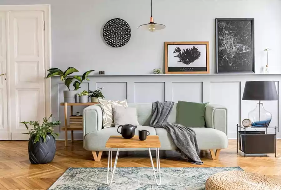 yerleşim Hazır Mülk 2 yatak odası U/F Apartman  satılık içinde Ebu Hamour , Er Reyyan #50157 - 1  image 