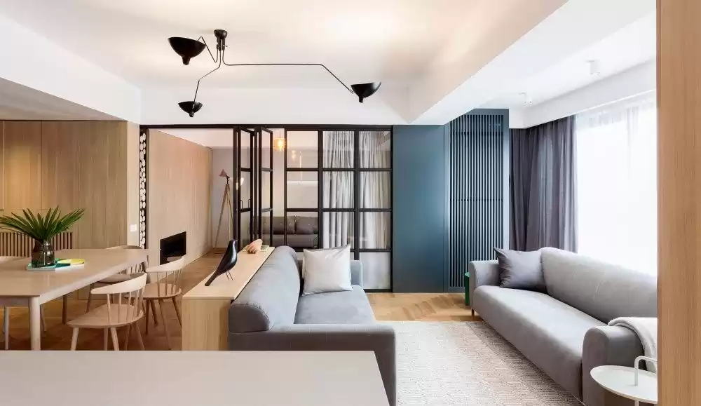 Residencial Listo Propiedad 2 dormitorios F / F Apartamento  venta en Abu Hamur , Rayán #50158 - 1  image 