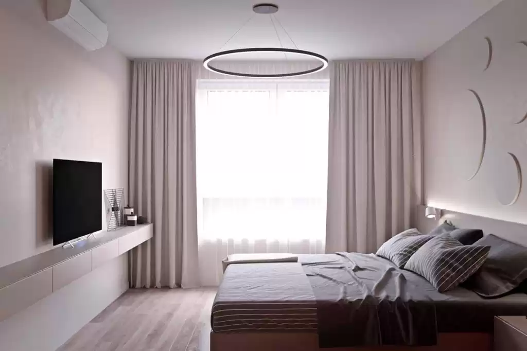 Residencial Listo Propiedad 2 dormitorios S / F Apartamento  venta en Abu Hamur , Rayán #50161 - 1  image 