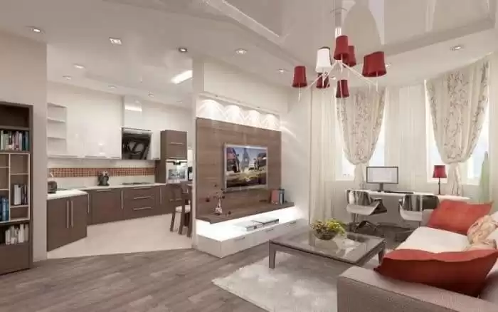 Residential Ready Property 2 Bedrooms Apartment  for rent in Al Gharrafa , Al Rayyan #50177 - 1  image 