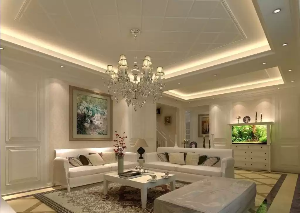 Residential Ready Property 2 Bedrooms F/F Apartment  for rent in Al Gharrafa , Al Rayyan #50180 - 1  image 