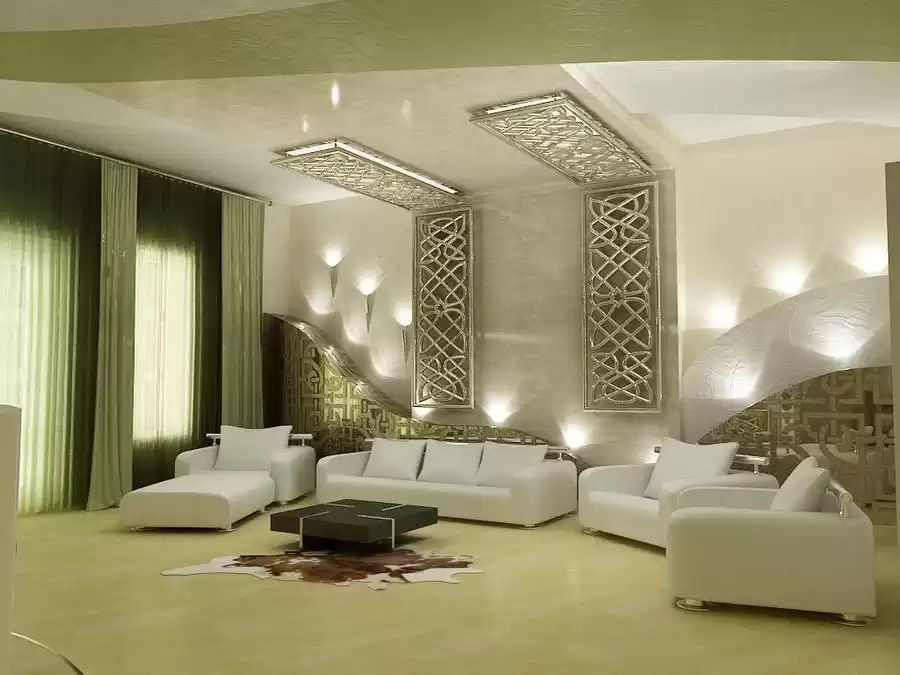 yerleşim Hazır Mülk 2 yatak odası S/F Apartman  satılık içinde Doha #50208 - 1  image 