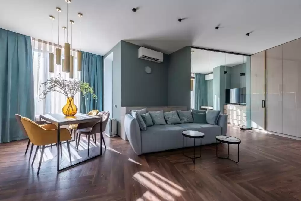yerleşim Hazır Mülk 2 yatak odası F/F Apartman  satılık içinde Ad Dawhah al Jadidah , Doha #50219 - 1  image 