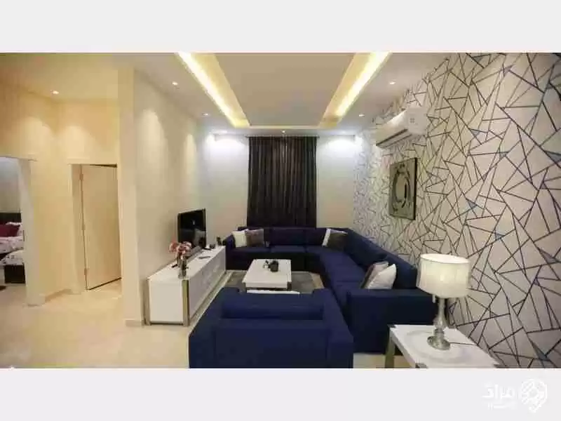 Residential Ready Property 1+maid Bedroom U/F Apartment  for sale in Wadi Al Banat , Doha #50233 - 1  image 