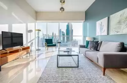 Residential Ready Property 1+maid Bedroom S/F Apartment  for sale in Wadi Al Banat , Doha #50234 - 1  image 