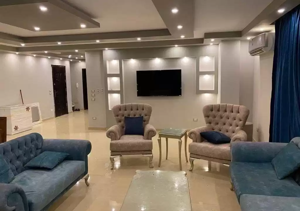 سكني عقار جاهز 2 غرف  غير مفروش شقة  للإيجار في وادي السيل , الدوحة #50252 - 1  صورة 