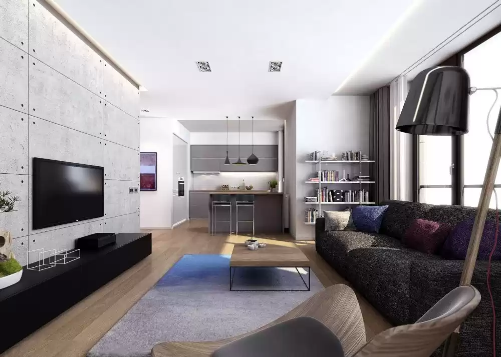 Residencial Listo Propiedad 2 dormitorios S / F Apartamento  venta en Al Khor #50357 - 1  image 