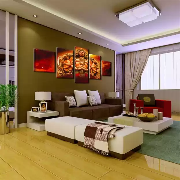 Residencial Listo Propiedad 2 dormitorios U / F Apartamento  alquiler en Al Thakhira , Al Khor #50398 - 1  image 