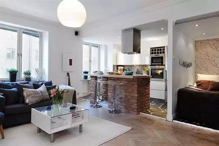 Résidentiel Propriété prête 2 chambres S / F Appartement  a louer au Al Ghuwariyah , Al-Khor #50407 - 1  image 