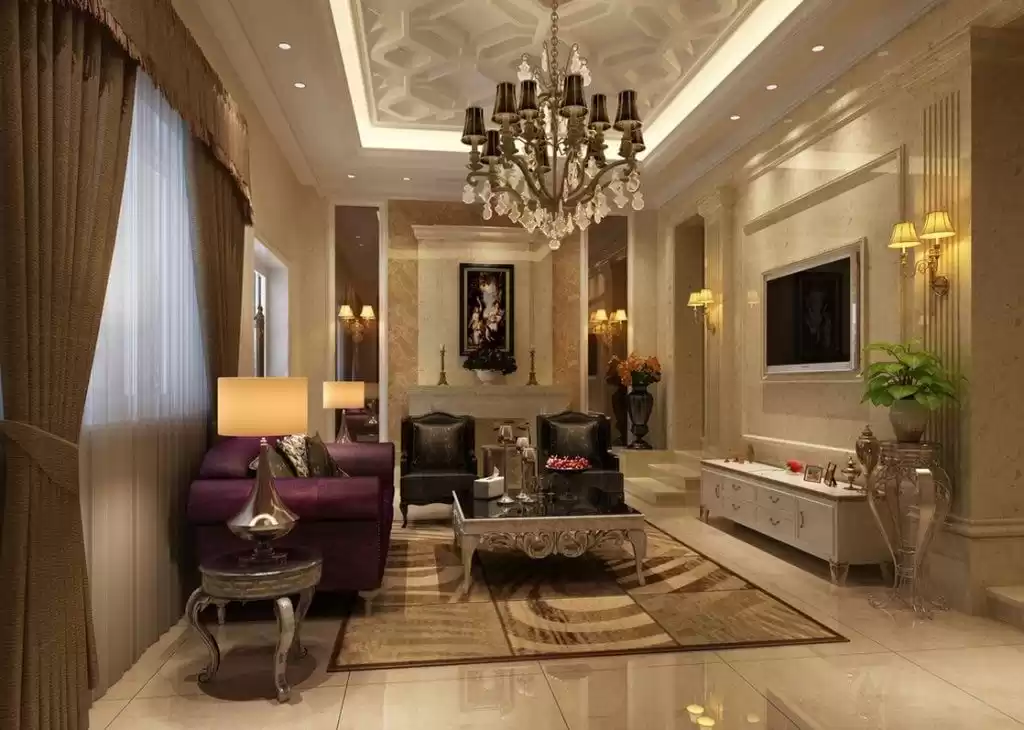 Résidentiel Propriété prête 2 chambres F / F Appartement  a louer au Al Ghuwariyah , Al-Khor #50410 - 1  image 