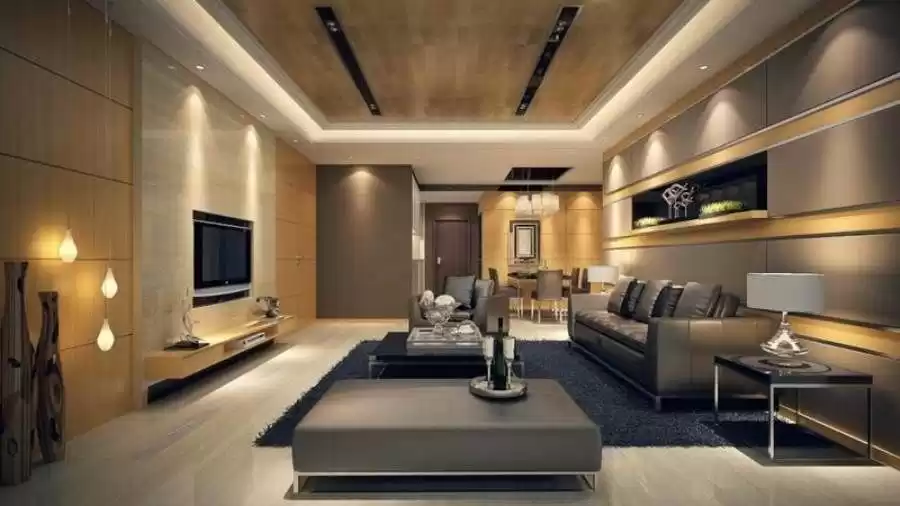 Résidentiel Propriété prête 2 chambres S / F Appartement  a louer au Al Ghuwariyah , Al-Khor #50414 - 1  image 