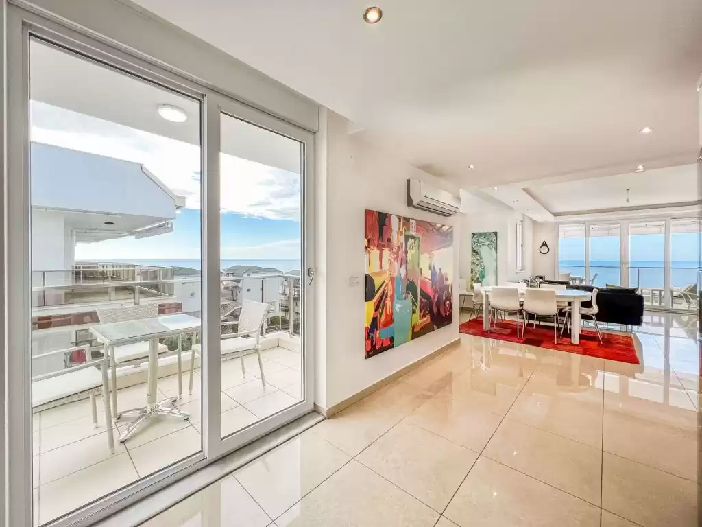 Résidentiel Propriété prête 3 chambres U / f Penthouse  à vendre au Al Jeryan , Al-Khor #50420 - 1  image 