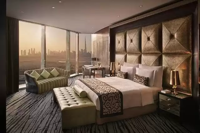 سكني عقار جاهز 2 غرف  غير مفروش شقة  للإيجار في الوكير , الوكرة #50517 - 1  صورة 