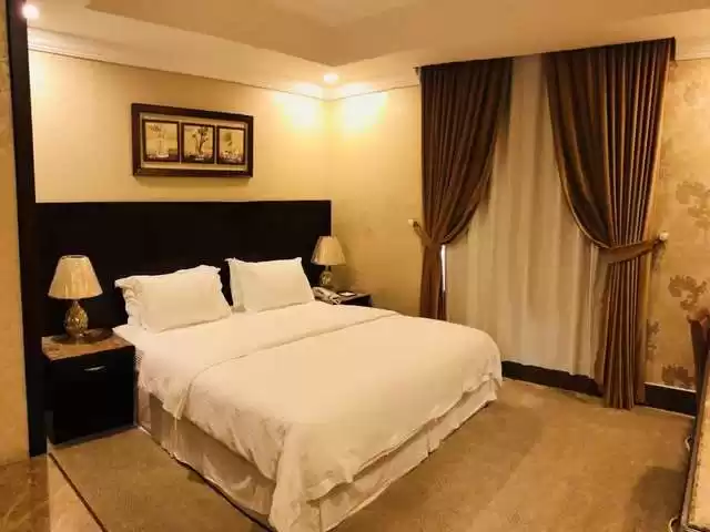سكني عقار جاهز 2 غرف  نصف مفروش شقة  للإيجار في الوكير , الوكرة #50521 - 1  صورة 