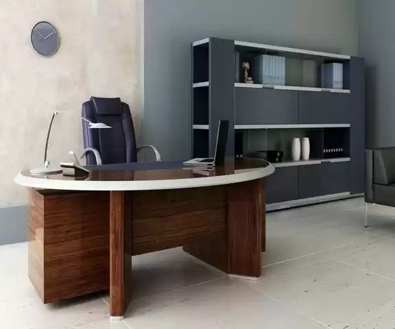 تجاری املاک آماده S/F دفتر  برای فروش که در دوحه #50587 - 1  image 