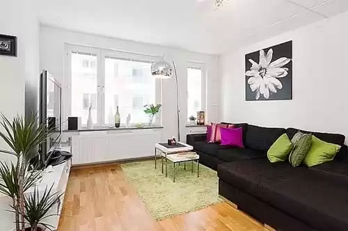 مسکونی املاک آماده 2 اتاق خواب S/F دوبلکس  برای اجاره که در مروارید , دوحه #50669 - 1  image 
