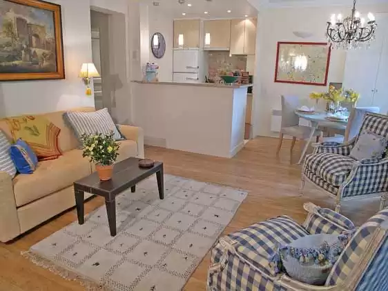 Résidentiel Propriété prête Studio U / f Appartement  a louer au Nouveau Al Hitmi , Doha #50670 - 1  image 